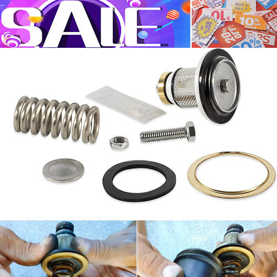 RK114-NR3XL Pressure Reducing Valve Repair Kit for Zurn Wilkins 1-1/4'' NR3 NR3XL