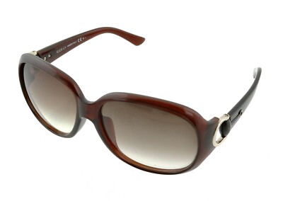 Gucci Brown 61mm Sunglasses Amazon.com: Gucci Women main image 3