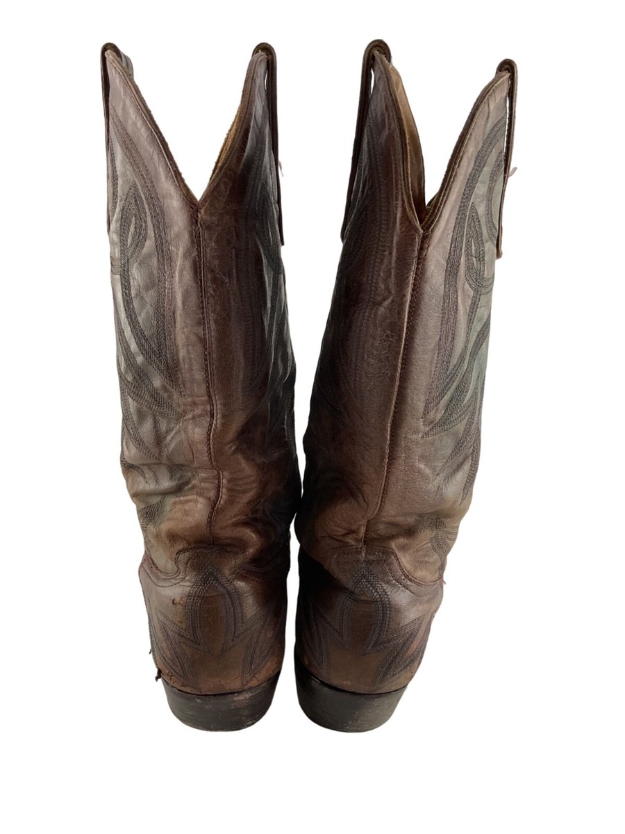 Old gringo bottes western en cuir pour hommes | bottes