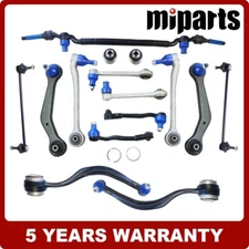 FRONT REAR CONTROL ARM SUSPENSION KITS 15pcs fit for BMW E38 740i 740iL 750iL