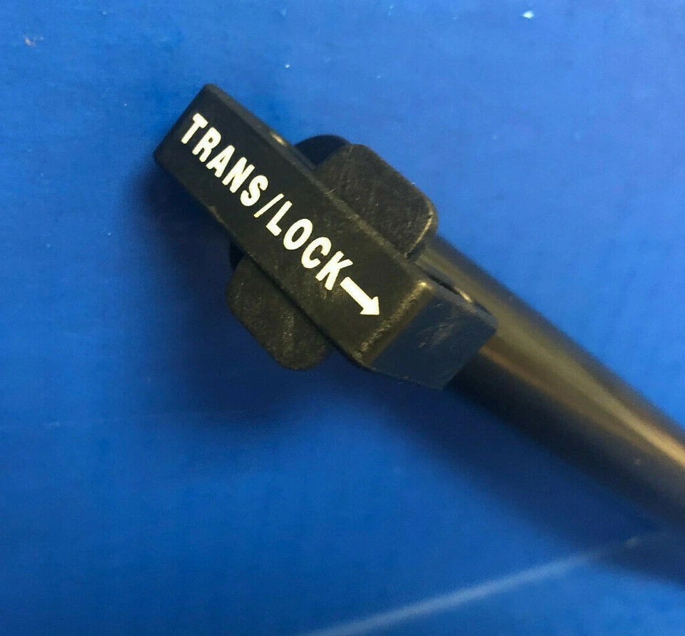 Varilla de medición y tubo de bloqueo Proform 66172 GM Power Glide PG aprobado por la NHRA estilo largo Foto 2 de 4