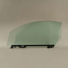 Driver Left Side Door Window Tempered Glass For Ford Mustang 1994-2004