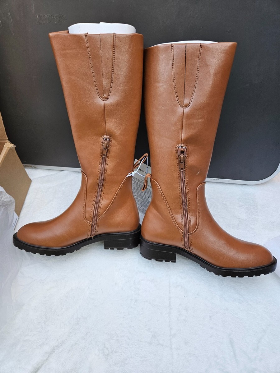 Knee High Boulet Boots Amazon Amazon Essentials Women's KneeHigh