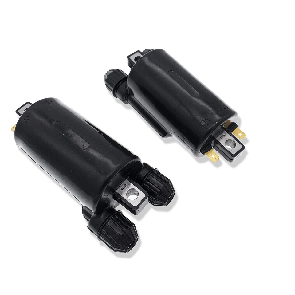 2x Ignition Coil For Honda CB900 CBX Super Sport CB650 CB750 30500-422-013 - Image 2 of 4