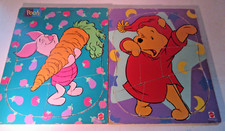 Winnie The Pooh Wooden Jigsaw Puzzle Toy