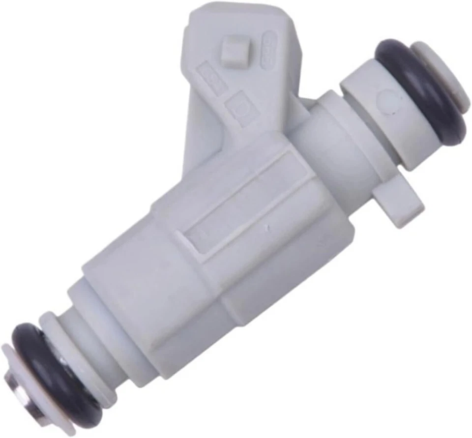 Bosch OEM Set of 4 Fuel Injectors Fits 1998-02 Saab 9-3 2.0 Turbo 0280156022 - Image 3 of 4