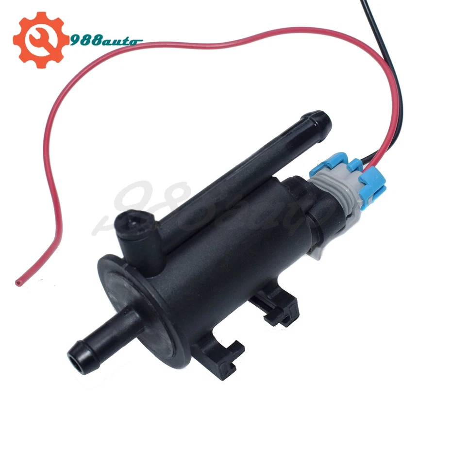 Electroválvula de purga de bote de vapor 12569751 para 97-05 Chevy Buick G-M 1997278 Foto 4 de 4