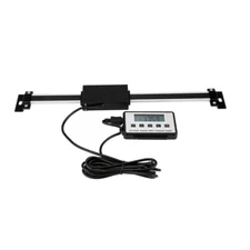 0-200mm Accurate Digital Linear Scale LCD Readout Kit For Milling Machines Lathe