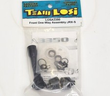 Vintage Team Losi JRXS Front One-Way assembly JRX-S LOSA3350 NOS NIP
