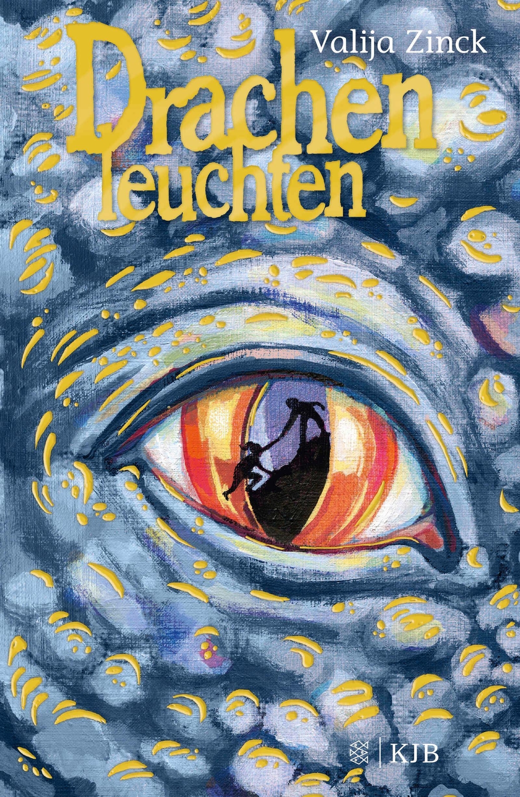 Thumbnail - Drachenleuchten Valija Zinck Buch Drachenerwachen 304 S. Deutsch 2019