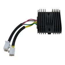 6 Wire Dual-Plug 12V DC Voltage Regulator Rectifier for Jonway YY250T CN250