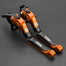Motorcycle Adjustable Brake Clutch Levers For 790ADVENTURE 790ADVENTURER Control