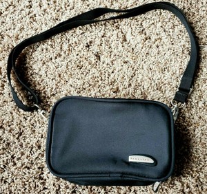travelon shoulder bolsa
