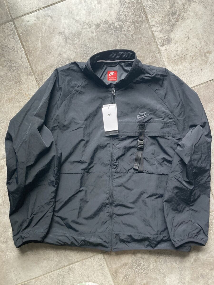 Nike Tech Woven Jacket Men's Size XXL Sportswear Jacket