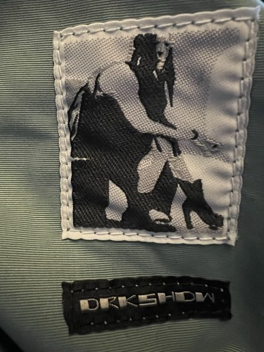 New $525 Rick Owens Drkshdw Shopper Tote UNISEX - Picture 4 of 6