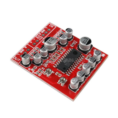 BA3884F BBE Tone Preamplifier Board Sound Effect Exciter Improve Treble Bass AMP