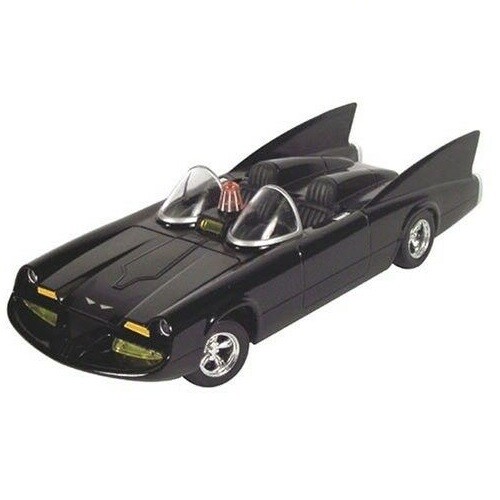 Johnny Lightning Batmobile 1:24 スケール Amazon.com: Johnny Lightning DC Comic Book 1960's Diecast 1