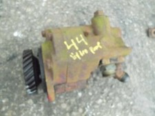 Massey Harris 44 Tractor Original Hydraulic Pump Assembly 42594f1 W/ Drive Gear