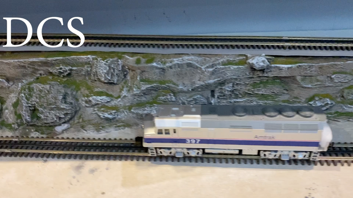 Wagon Postal Amtrak 60' Mail Box Car – échelle O 3 Rails – MTH – Occasion