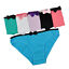thumbnail 23  - Lot 2 5 10 pcs Womens Cotton Underwear Sexy Briefs Girls Cute Bow Solid Panties