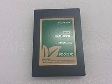 InnoDisk D2SL-64GJ20AW2EN 64GB EverGreen Plus 2.5 SATA SSD Wide Temp NTFS Format