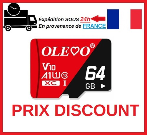 💥 Micro SD (neuf) 💥 GB / GO : 32 | 64 | 128 | 256 | 512 | 💥 Carte Mémoire 💥 - Zdjęcie 3 z 26