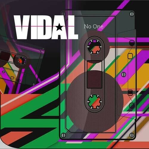 Мод на альянс Vidal - No One [Новый CD]