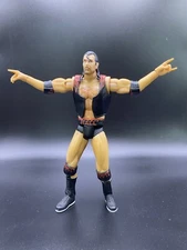 Vintage Scott Hall WCW 1999 Wrestling Action Figure Toy Biz WWF WWE the Outsider
