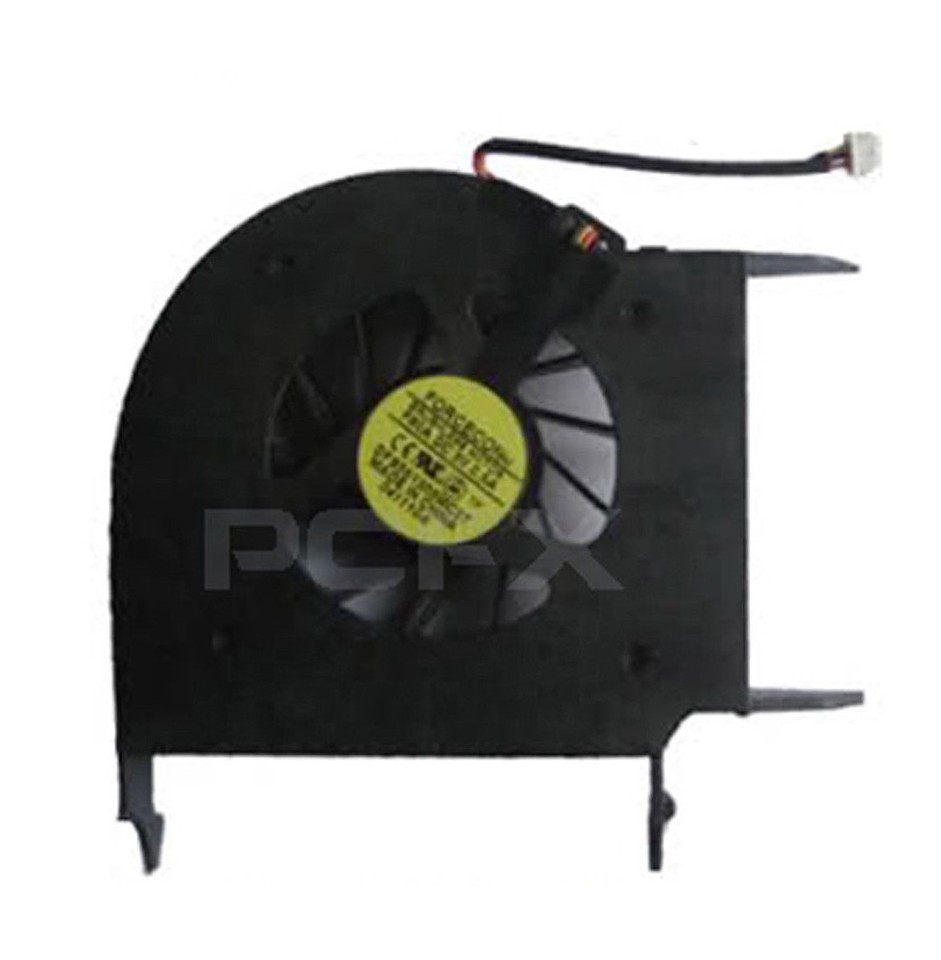 Ventilateur De Refroidissement Pour PC Portable HP Pavilion DV7 - Compatible Avec Plusieurs Modèles DV7-6C70SF, DV7-6C73EL, DV7-6C80US