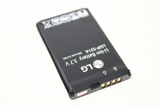 Lg 531a аккумулятор