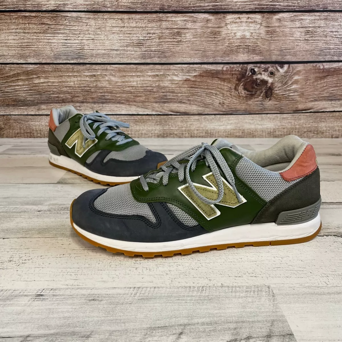 pak salade Vooruitzien New Balance 670 Made in England Size 11.5 Selected Edition M670SPK | eBay
