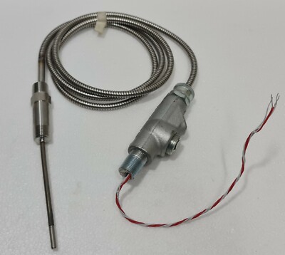 Rosemount Modell 68 68N11N00N060C3J Sn 1715367 Sensor 00077-6112-0200