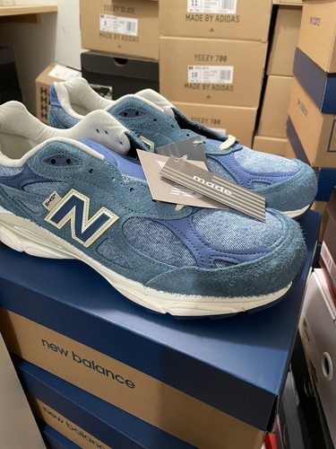Balance 990v3 Levi's Denim | M990LI3 