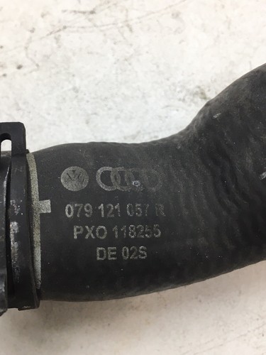 2008 2009 2010 2011 2012 AUDI S5 B8 4.2L COOLANT WATER PUMP HOSE OEM - Picture 3 of 3