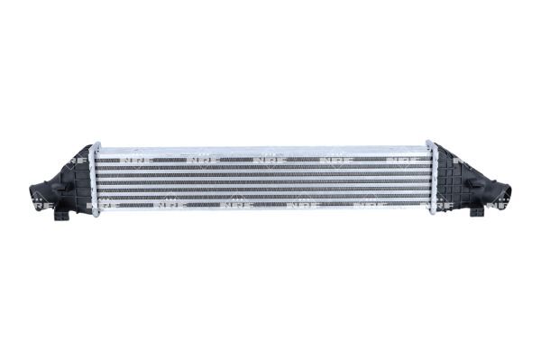 NRF 309083 Intercooler, charger for FIAT