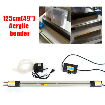 #ad Acrylic Plastic PVC Bending Machine Heater Bender Hot Heating Tool 110V 1500W48quot; $158.04