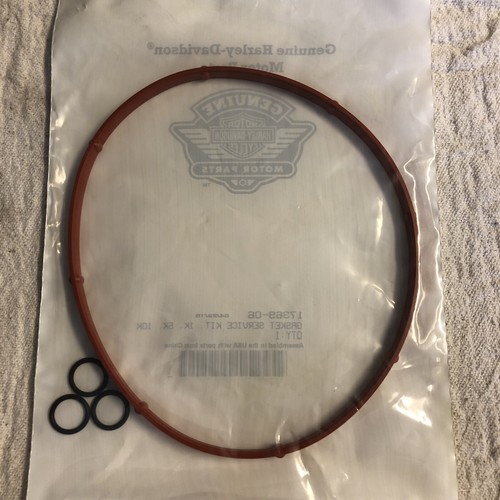 Genuine Harley Davidson Gasket, Service Kit 1K 5K 10K 1736906 New eBay