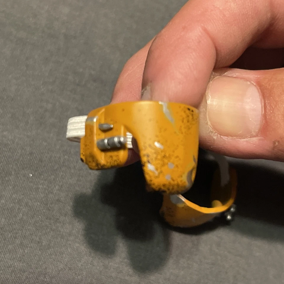 Rodillera 1/6 Sideshow 12" Figura Mythos Empire Strikes Back Boba Fett Armor Foto 3 de 4