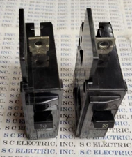 ITE / SIEMENS BQ1B020 Circuit Breaker Used - Tested