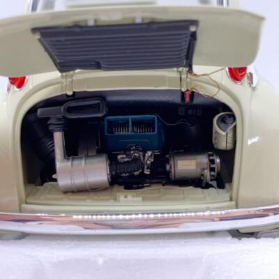 EBBRO 1/12 Scale 1963 SUBARU 360 Ivory w/Original Box | eBay