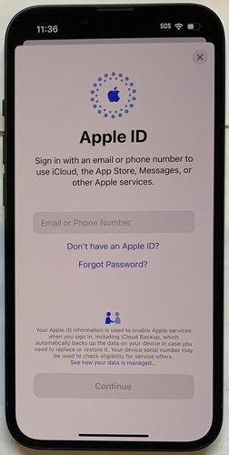 VERY NICE GSM UNLOCKED MIDNIGHT iPhone 13, 128GB A2482 ML933LL/A (100% BATTERY). - Picture 5 of 9