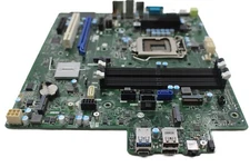 Dell Optiplex 7080 Desktop Motherboard LGA1200 DDR4 CN-0J37VM NO IO