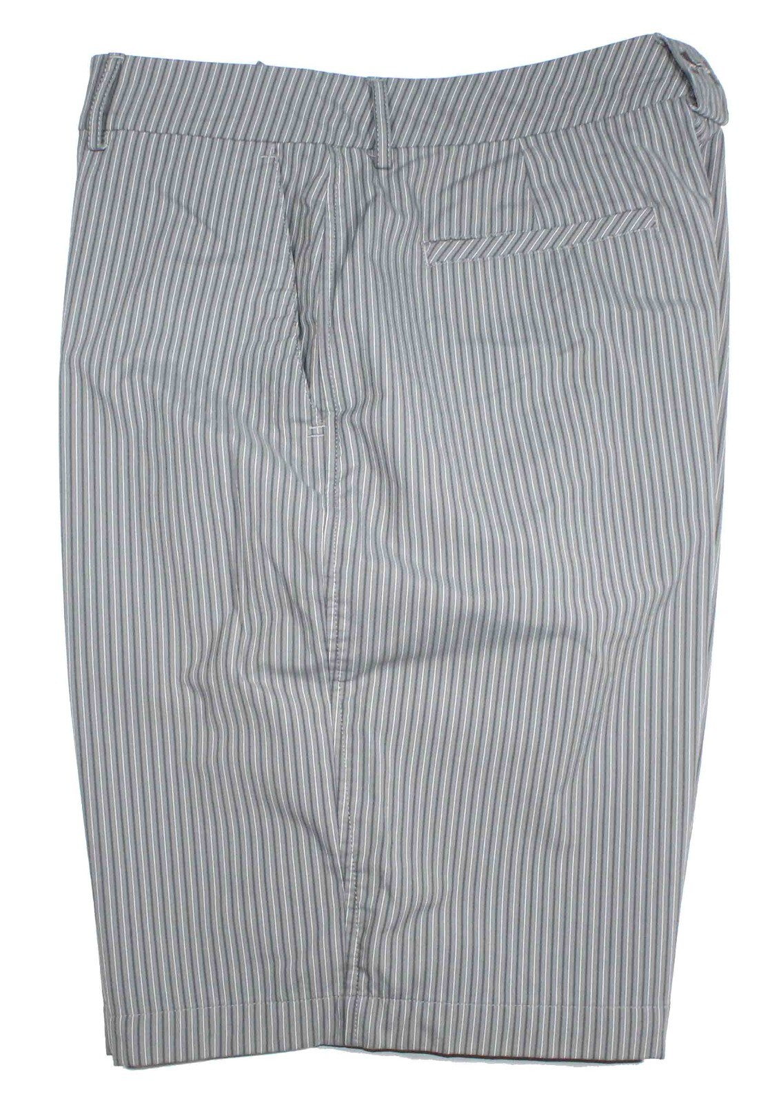 Under Armour Gray Striped Polyester Elastane Perf… - image 4