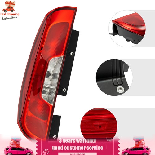 Left Tail Light Driver Side Brake Rear Lamp For 2015-19 Dodge Ram Promaster City - Bild 7 von 24