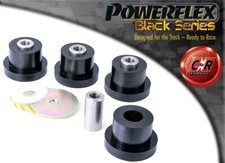 Powerflex Black Vordere Obere Arm-Buchsen Alfa Romeo 166 1999-2007 PFF1-815BLK