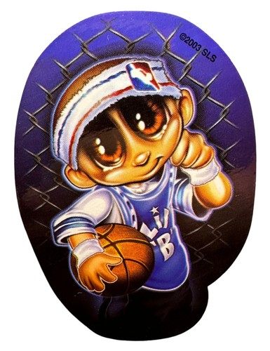 De colección 2003 SLS Media Pinta 3 Pegatinas Estilo Aztlán Chicano Prisma Ojos Grandes ELECCIÓN - Imagen 17 de 37