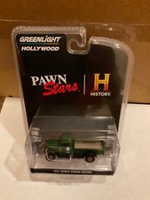 Greenlight  HOLLYWOOD Pawn Stars 1947 Dodge Power wagon