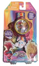 DreamWorks Trolls Band Together 9" Hug Time Talking Bracelet Light  Sound