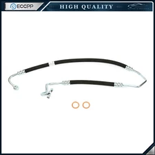 Power Steering Pressure Line Hose Assembly For 2003-2005 Mercedes-Benz E320