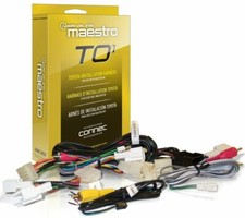 iDatalink Maestro HRN-RR-TO1 Plug And Play T-Harness For Toyota Vehicle